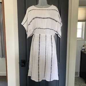 Ace & Jig Ray dress Chord Pattern